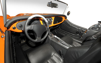 Morgan Plus 8 4.8 - Miniatura 6